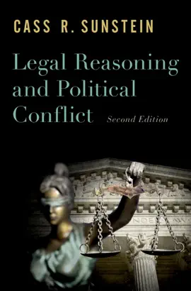 Read: Legal Reasoning and Political Conflict Book