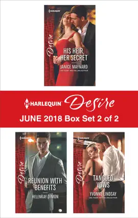 Read: Harlequin Desire June Book 2018 - Box Set 2 of 2