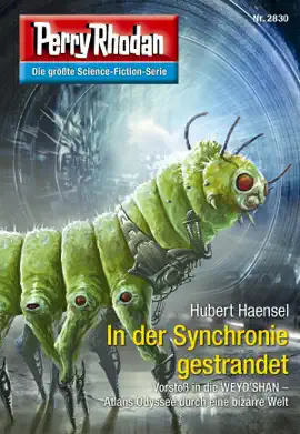 Read: Perry Rhodan 2830: In der Synchronie Book gestrandet