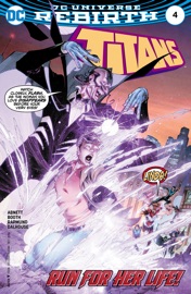 Titans (2016-) #4 - Dan Abnett & Brett Booth