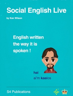 Social English Live by Ken Wilson, Simon Vickers & Alice Bessoni