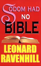 Sodom had no Bible