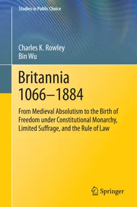 Read: Britannia 1066-1884 Book