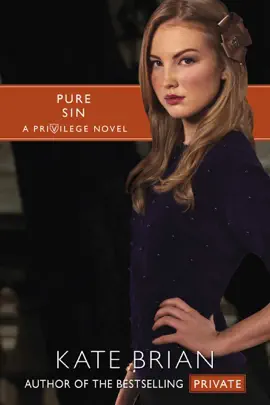 Read: Pure Sin Book