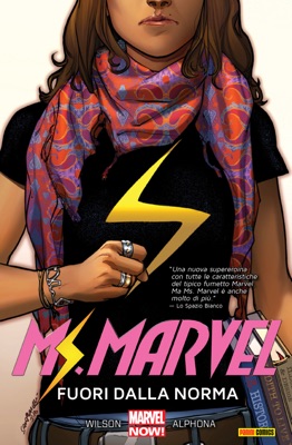 Ms. Marvel 1 (Marvel Collection)