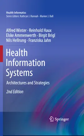 Read: Book Health Information Systems