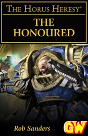 The Honoured - Rob Sanders