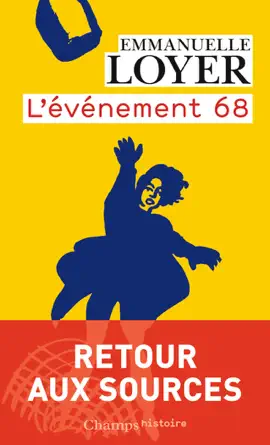Read: Book L'événement 68