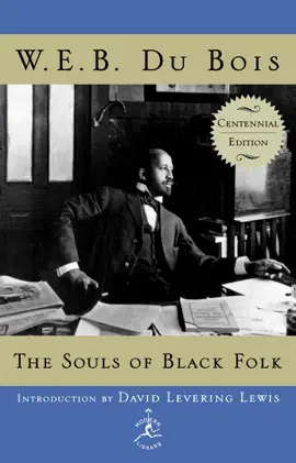 Read: Book The Souls of Black Folk