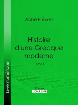 Read: Histoire d'une Book Grecque moderne