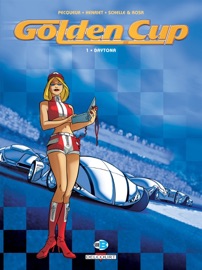 Golden Cup T01 - Daniel Pecqueur & Alain Henriet