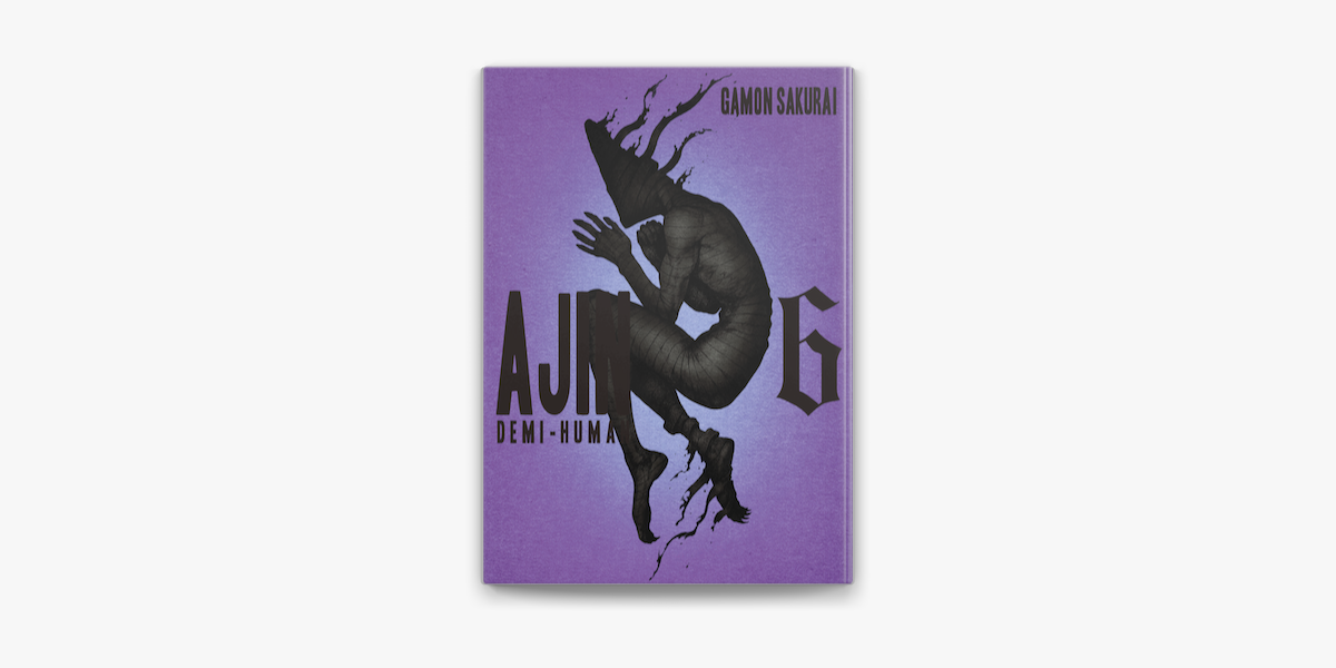 Ajin: Demi-Human, Volume 11 by Gamon Sakurai, Paperback