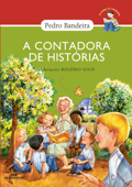 A contadora de histórias - Pedro Bandeira