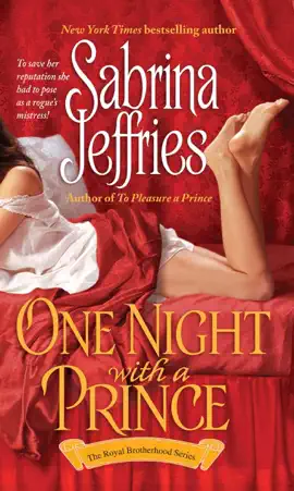 Read: Book One Night with a Prince