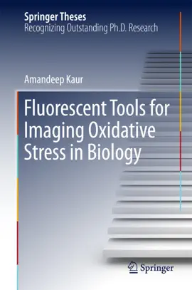 Read: Fluorescent Tools Book for Imaging Oxidative Stress in Biology