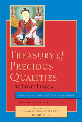 Read: Treasury of Precious Qualities: Book Book One