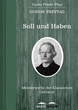 Read: Soll und Haben Book