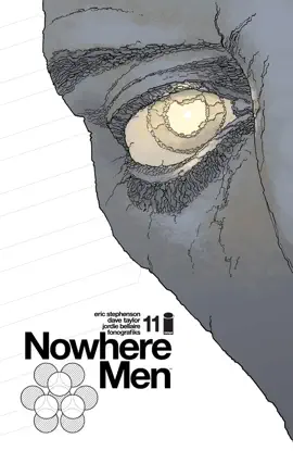 Read: Nowhere Men Book #11