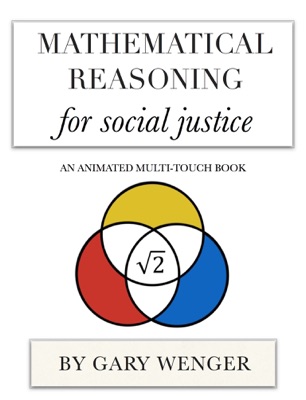 Mathematical Reasoning for Social Justice