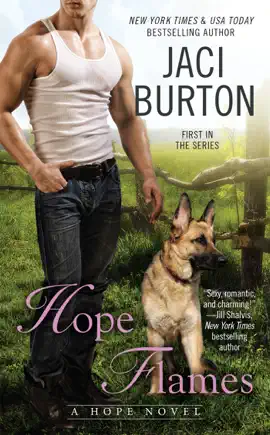 Read: Hope Flames Book