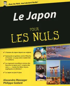 Read: Le Japon Book pour les Nuls