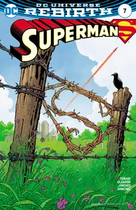 Read: Superman (2016-2018) #7 Book