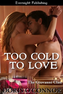 Too Cold to Love by Doris O'Connor
