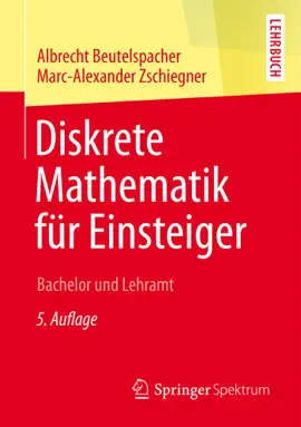 Read: Diskrete Mathematik für Einsteiger Book