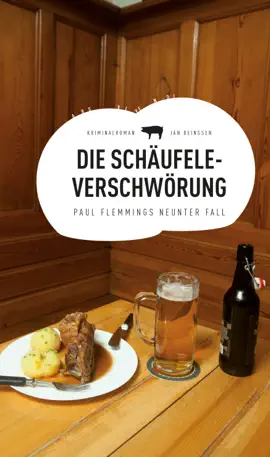 Read: Die Schäufele-Verschwörung Book