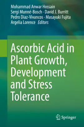Read: Ascorbic Acid in Plant Growth, Development and Book Stress Tolerance