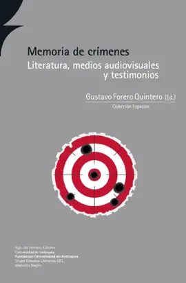 Read: Memoria de Book crímenes