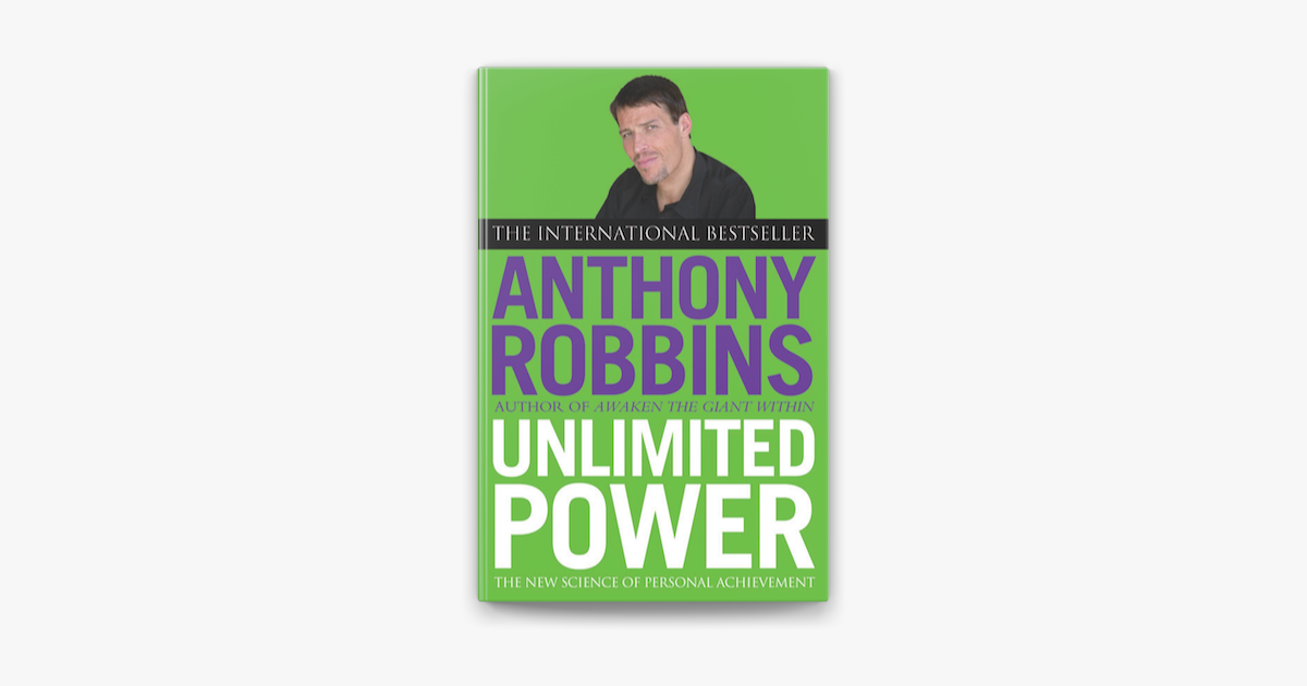 Unlimited Power On Apple Books