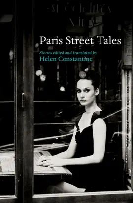 Read: Paris Book Street Tales