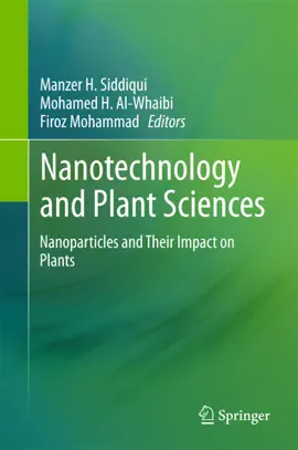 Read: Nanotechnology and Plant Sciences Book