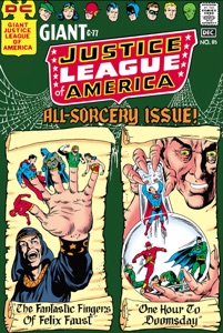 Justice League of America (1960-) #85