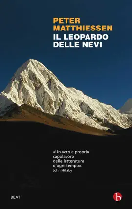 Il leopardo delle nevi