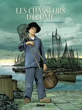 Read: Les Chasseurs d'écume - Tome Book 01