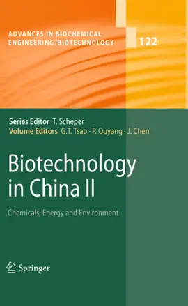 Read: Biotechnology in China Book II