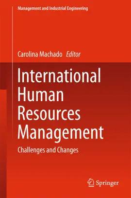 Read: International Human Resources Book Management