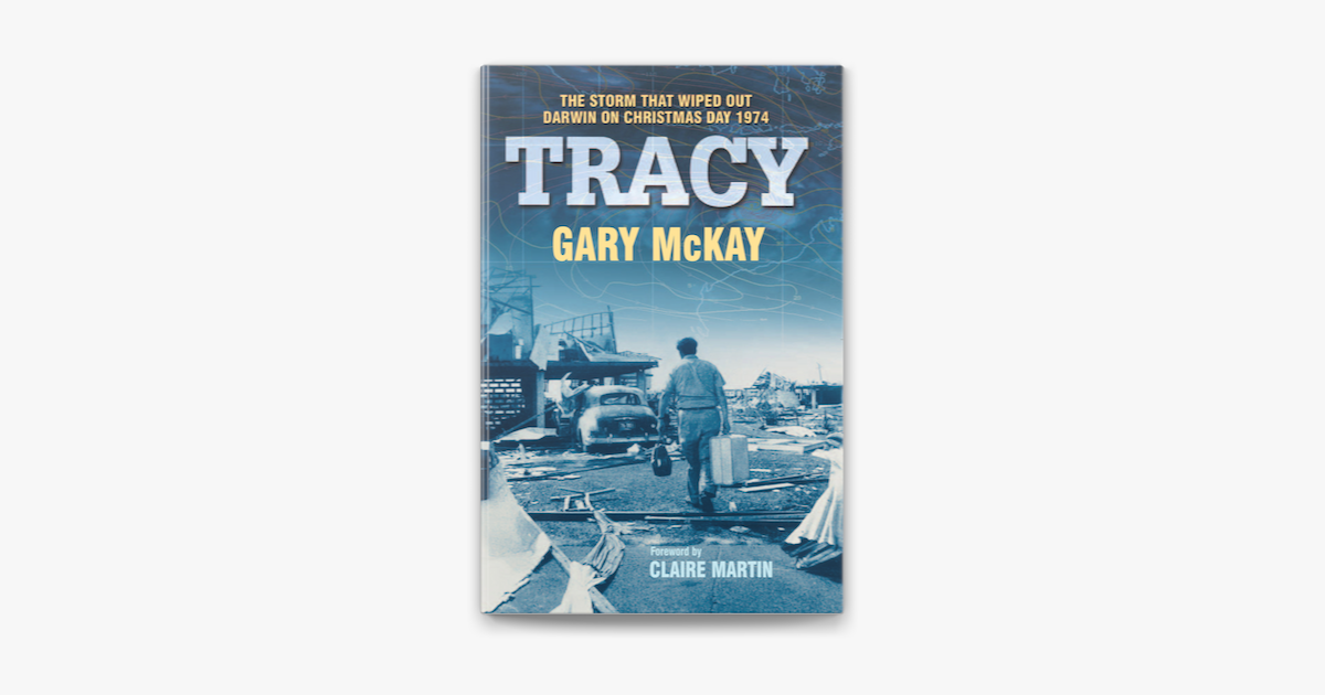 Tracy - Gary McKay Tracy - Gary McKay