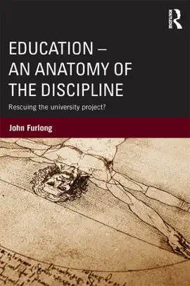 Read: Education Book - An Anatomy of the Discipline