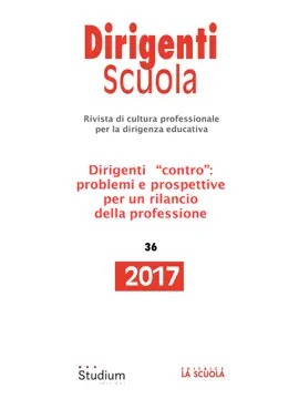 Read: Dirigenti Scuola 36/2017 Book