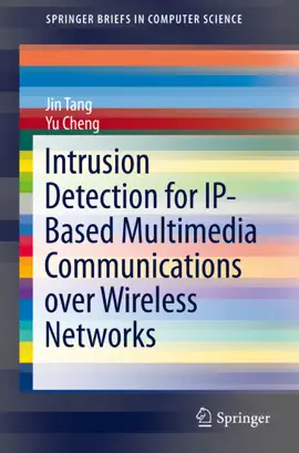 Read: Intrusion Detection for IP-Based Book Multimedia Communications over Wireless Networks