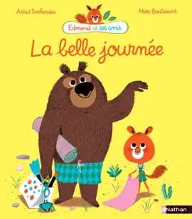 Read: La Book belle journée
