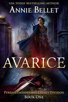 Read: Avarice