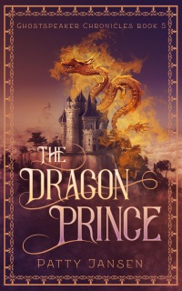 The Dragon Prince by Patty Jansen