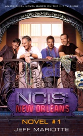NCIS New Orleans: Crossroads - Jeff Mariotte