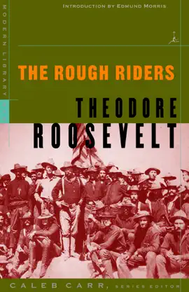 Read: Book The Rough Riders