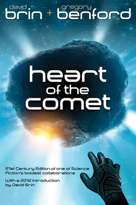 Read: Heart of the Comet Book