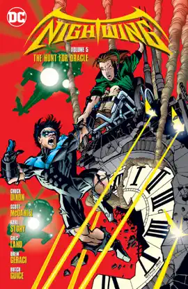 Read: Nightwing Vol. 5: The Book Hunt for Oracle